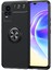 Vivo V21 E Kılıf Yüzüklü Manyetik Ravel Silikon 1