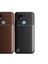 Realme C25 Kılıf Karbon Desenli Lux Negro Silikon 2