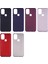 General Mobile GM21 Plus Kılıf Ultra Ince Mat Silikon 3