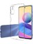 Xiaomi Poco M3 Pro Kılıf Ultra Ince Şeffaf Silikon 3
