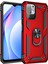 Xiaomi Redmi Note 10T 5g Kılıf Ultra Korumalı Yüzüklü Manyetik Vega Kapak 1