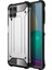 Samsung Galaxy A22 4g Kılıf Çift Katmanlı Armour Case 1