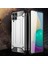 Samsung Galaxy A22 4g Kılıf Çift Katmanlı Armour Case 4