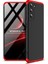 Samsung Galaxy S21 Fe Kılıf 3 Parça 360 Ays Kapak 1