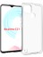 Realme C21 Kılıf Ultra Ince Şeffaf Silikon 1