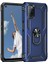 Oppo A52 Kılıf Çift Katmanlı Armour Case 1