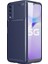 Vivo Y11S Kılıf Karbon Desenli Lux Negro Silikon 1