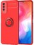 Vivo Y11S Kılıf Yüzüklü Manyetik Ravel Silikon 1
