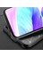 Xiaomi Redmi Poco M3 Pro Kılıf Deri Desenli Lux Niss Silikon 2