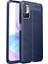 Xiaomi Redmi Note 10T 5g Kılıf Deri Desenli Lux Niss Silikon 1