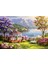 Puzzle - Kristal Göl / 2000 Parça, #3949 2