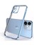 iPhone 11 Kılıf 3D Kamera ve Lens Korumalı Ultra Lüks Razer Platin Silicone Case 1