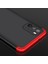 Xiaomi Poco M3 Kılıf 3 Parça 360 Ays Kapak 2