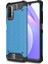 Xiaomi Redmi Note 9 4g Kılıf Çift Katmanlı Armour Case 1