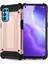 Oppo Reno 5 Pro Kılıf Çift Katmanlı Armour Case 1