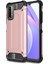 Xiaomi Poco M3 Kılıf Çift Katmanlı Armour Case 1