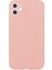 Apple Iphone 11 Kılıf Kamera Korumalı Mat Mara Silikon 1