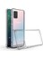 Samsung Galaxy M51 Kılıf Ultra Korumalı Şeffaf Antishock Silikon 4