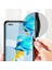 Huawei Mate 40 Pro Kılıf Renkli Silikon Kenarlı Buzlu Sert Volks Kapak 4