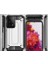 Samsung Galaxy S21 Ultra Kılıf Çift Katmanlı Armour Case 3