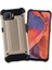 Oppo A73 Kılıf Çift Katmanlı Armour Case 4