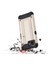 Oppo A73 Kılıf Çift Katmanlı Armour Case 5