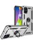 Samsung Galaxy M51 Kılıf Ultra Korumalı Yüzüklü Manyetik Vega Kapak 5
