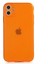Apple Iphone 11 Kılıf Renkli Fosforlu Mun Silikon 1