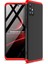 Samsung Galaxy M31S Kılıf 3 Parça 360 Zore Ays Kapak 1