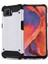 Oppo A73 Kılıf Çift Katmanlı Armour Case 1