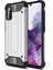 Samsung Galaxy A02S Kılıf Çift Katmanlı Armour Case 1