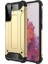 Samsung Galaxy S21 Kılıf Çift Katmanlı Armour Case 1
