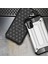 Samsung Galaxy A02S Kılıf Çift Katmanlı Armour Case 4