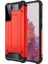 Samsung Galaxy S21 Kılıf Çift Katmanlı Armour Case 1