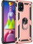 Samsung Galaxy M51 Kılıf Ultra Korumalı Yüzüklü Manyetik Vega Kapak 1