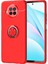 Xiaomi Mi 10T Lite Kılıf Yüzüklü Manyetik Ravel Silikon 1
