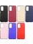 Xiaomi Mi 10T Pro Kılıf Ultra Ince Mat Silikon 3