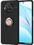 Xiaomi Redmi Note 9 Pro 5g Kılıf Yüzüklü Manyetik Ravel Silikon 1