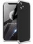 Apple Iphone 12 Mini Kılıf 3 Parça 360 Zore Ays Kapak 1