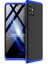 Samsung Galaxy M31S Kılıf 3 Parça 360 Zore Ays Kapak 1