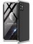 Samsung Galaxy M31S Kılıf 3 Parça 360 Zore Ays Kapak 1
