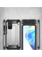 Xiaomi Mi 10T Pro Kılıf Çift Katmanlı Armour Case 4
