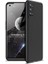 Realme 7 Pro Kılıf 3 Parça 360 Zore Ays Kapak 1