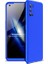 Realme 7 Pro Kılıf 3 Parça 360 Zore Ays Kapak 1