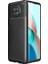 Xiaomi Mi 10T Lite Kılıf Karbon Desenli Lux Negro Silikon 1