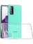 Samsung Galaxy S20 Fe Kılıf Kamera Korumalı Ultra Koruma Coss Silikon 3