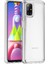Samsung Galaxy M51 Kılıf Kamera Korumalı Ultra Koruma Coss Silikon 1