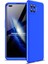 Oppo Reno 4 Lite Kılıf 3 Parça 360 Zore Ays Kapak 1