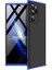 Samsung Galaxy Note 20 Ultra Kılıf 3 Parça 360 Zore Ays Kapak 1