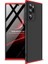 Samsung Galaxy Note 20 Ultra Kılıf 3 Parça 360 Zore Ays Kapak 1